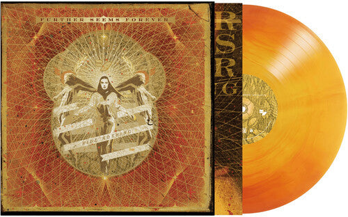 Further Seems Forever - Hide Nothing [Orange] { vinyl }