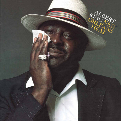 Albert King - New Orleans Heat [Red] { vinyl }