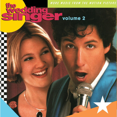 The Wedding Singer Volume 2: More Music From The Motion Picture (Original Soundtrack) { vinyl }