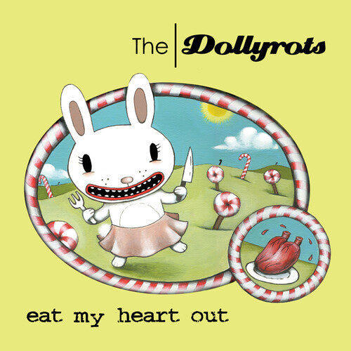 The Dollyrots - Eat My Heart Out { vinyl }