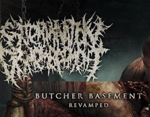 Extermination Dismemberment - Butcher Basement (revamped) { vinyl }