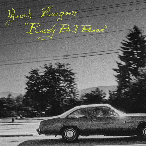 Youth Lagoon - Rarely Do I Dream { vinyl }