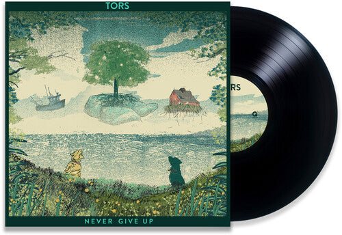 Tors - Never Give Up { vinyl }