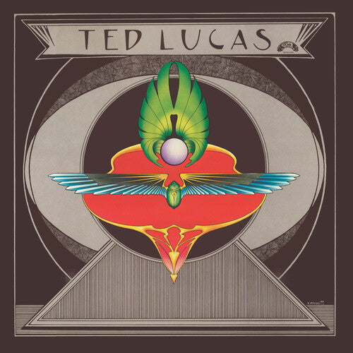Ted Lucas - Ted Lucas { vinyl }