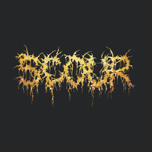 Scour - Gold { vinyl }