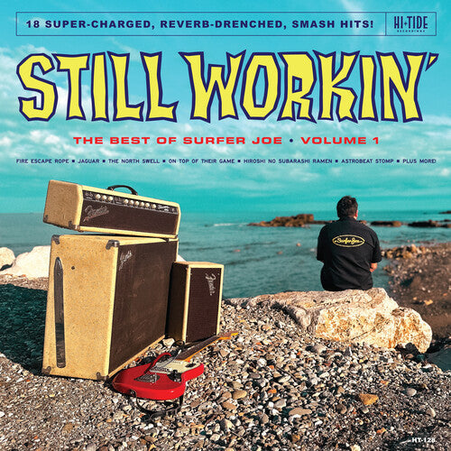 Surfer Joe - Still Workin':the Best Of Surfer Joe 1