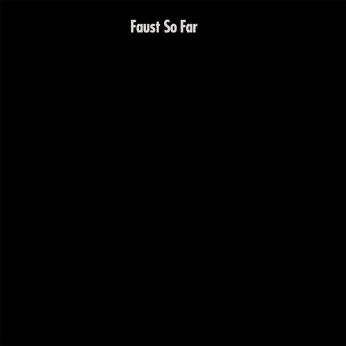 Faust - So Far { vinyl }