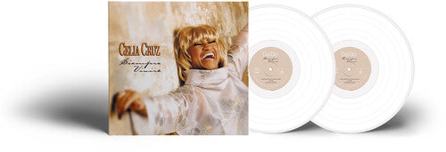 Celia Cruz - Siempre Vivire [2LP White] { vinyl }