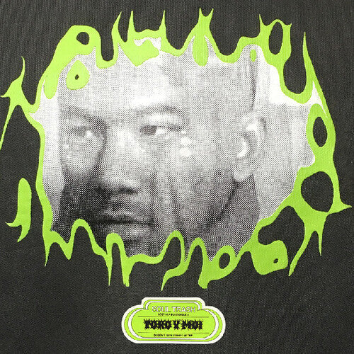 Toro Y Moi - Soul Trash [Yellow] { vinyl }