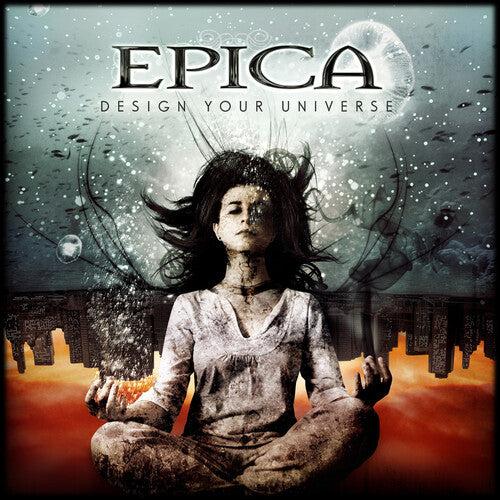 Epica - Design Your Universe [2LP Orange] { vinyl }