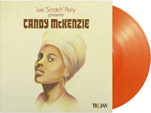 Candy McKenzie - Lee Scratch Perry Presents Candy Mckenzie [Limited 180-Gram Orange] { vinyl }