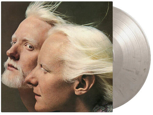 Johnny Winter & Edgar Winter - Together [Limited 180-Gram White Marble] { vinyl }