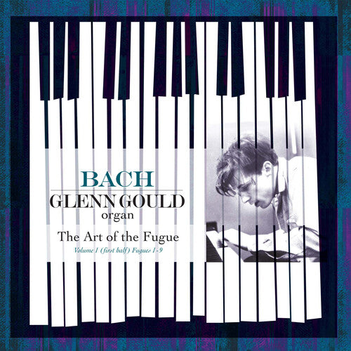 Bach: Art Of The Fugue Vol 1 (First Half): Fugues 1-9 [Ltd 180gm Purple] { vinyl }