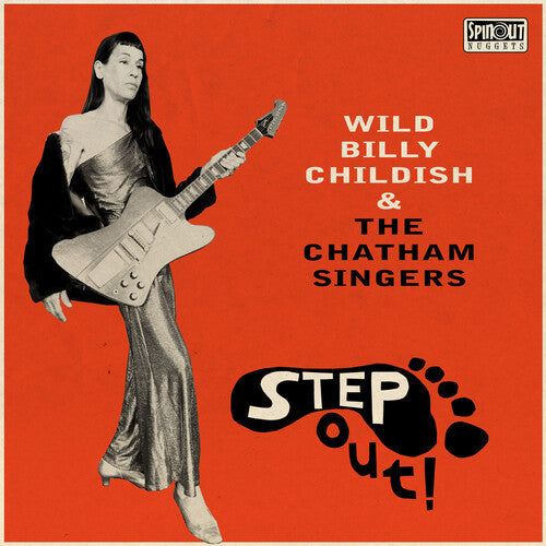Step Out { vinyl }