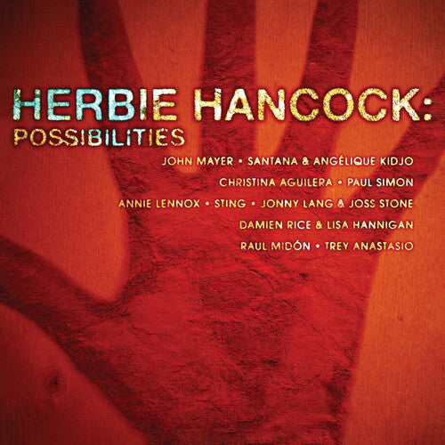 Herbie Hancock - Possibilities [3LP] { vinyl }