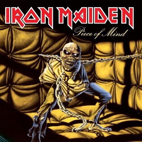 Iron Maiden - Piece Of Mind (2015 Remaster) [180-gram] { vinyl }