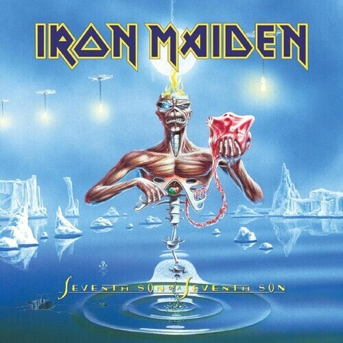 Iron Maiden - Seventh Son of a Seventh Son (2015 Remaster) [180-gram] { vinyl }