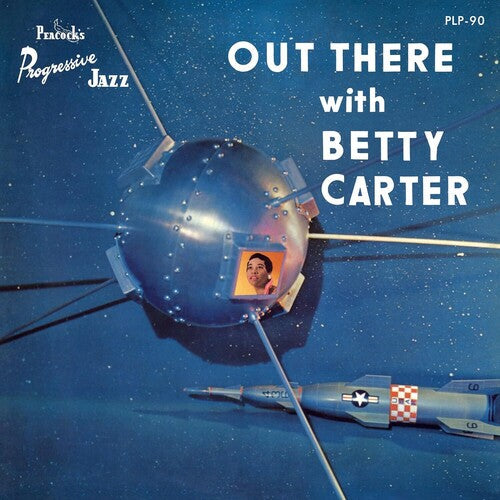Betty Carter - Out There with Betty Carter (Verve By Request Series) { vinyl }