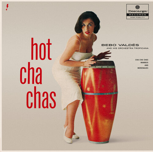 Bebo Valdes - Hot Cha Chas [180-Gram with Bonus Tracks] { vinyl }