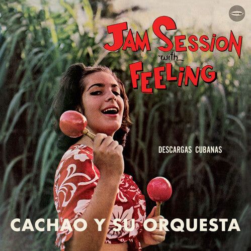Cachao Y Su Orquesta - Jam Session With Feeling [180-Gram with Bonus Track] { vinyl }
