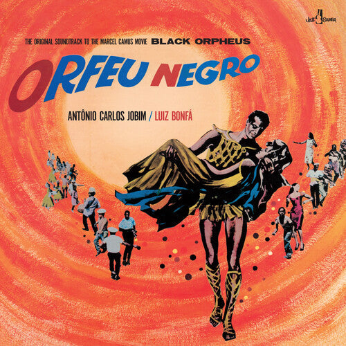 Various Artists - Black Orpheus (with Bonus Tracks) { vinyl }