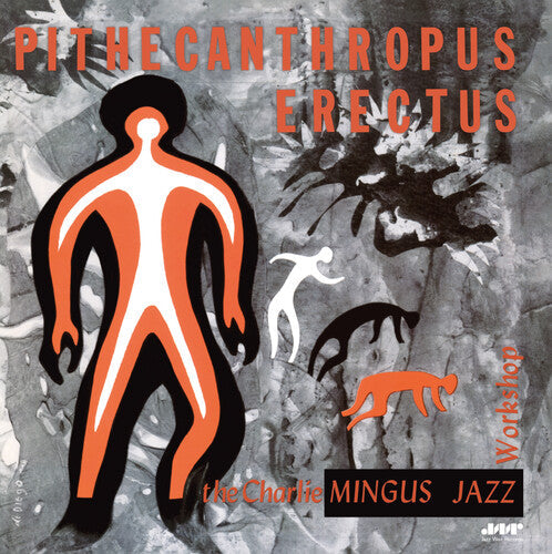 Charles Mingus - Pithecanthropus Erectus [180-Gram with Bonus Tracks] { vinyl }