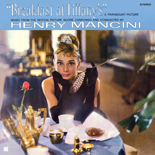 Henry Mancini - Breakfast At Tiffany's (Original Soundtrack) [180-Gram with Bonus Track] { vinyl }