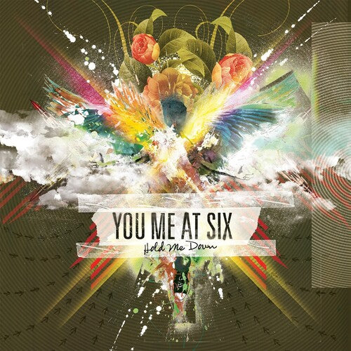 You Me at Six - Hold me Down [180-gram] { vinyl }