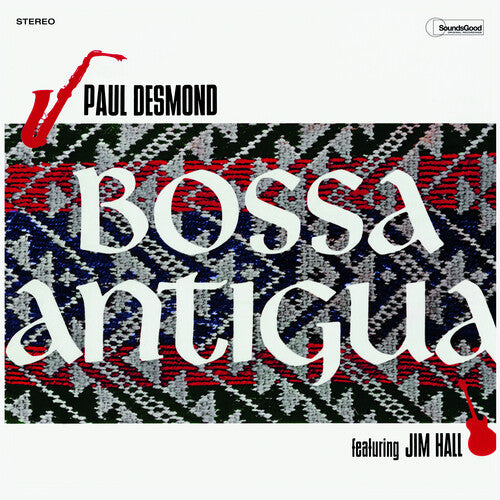 Paul Desmond - Bossa Antigua [180-Gram with Bonus Tracks] { vinyl }