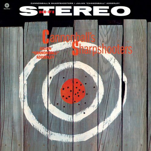 Cannonball Adderley - Cannonball's Sharpshooters [180-Gram with Bonus Track] { vinyl }
