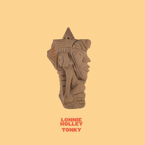 Lonnie Holley - Tonky { vinyl }