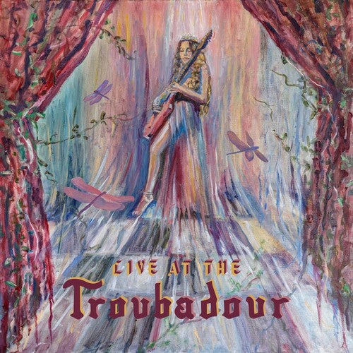 Hannah Wicklund - Live at the Troubadour [2LP] { vinyl }