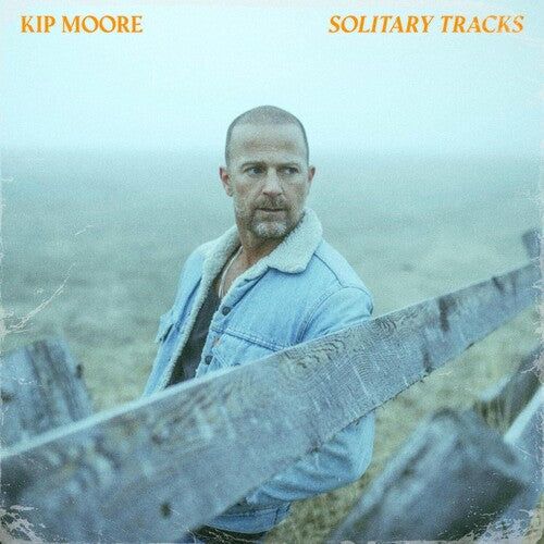 Kip Moore - Solitary Tracks [2LP Citrus Eco-Mix] { vinyl }