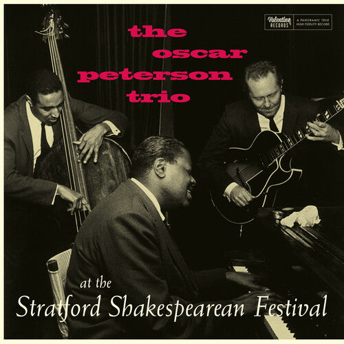 Oscar Peterson Trio - At The Stratford Shakespearean Festival (Centennial Edition) [180-Gram] { vinyl }