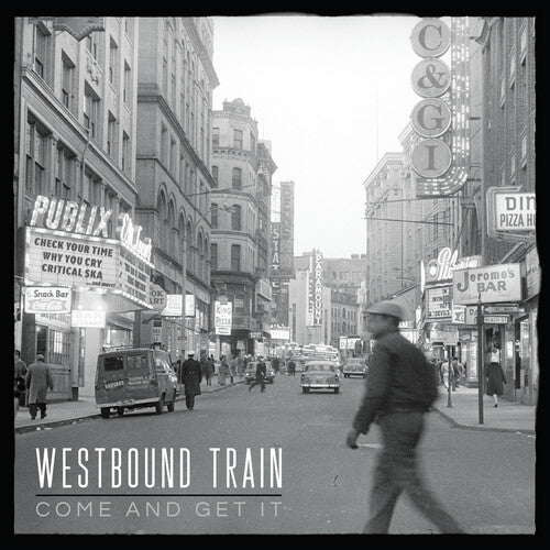 Westbound Train - Come and Get It [2LP Gold Flake & Smoke] { vinyl }