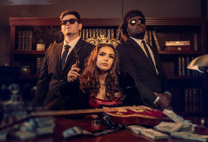 Ally Venable - Money & Power { vinyl }