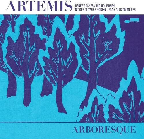 Artemis - Arboresque { vinyl }