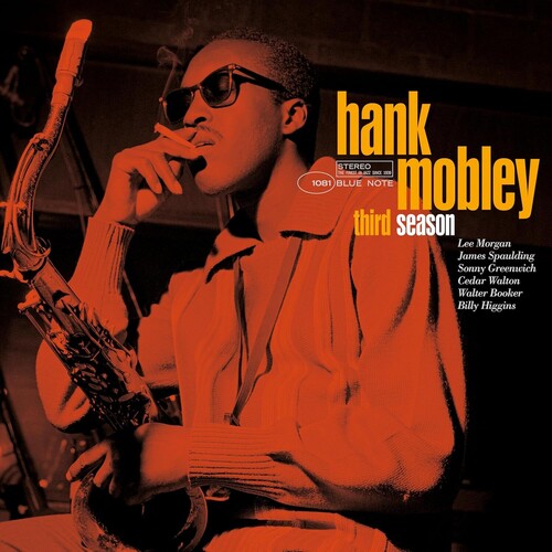 Hank Mobley - Third Season (blue Note Tone Poet Edition) [180-gram] { vinyl }
