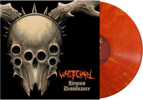 Whitechapel - Hymns In Dissonance (Eviscerate) [Red] { vinyl }