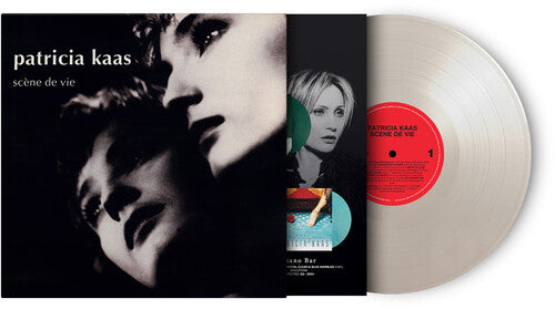 Patricia Kaas - Scene De Vie [White 180-gram] { vinyl }