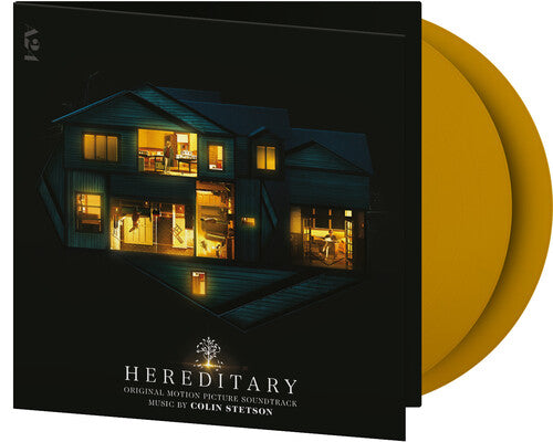 Colin Stetson - Hereditary (Original Soundtrack) [2LP Gold] { vinyl }