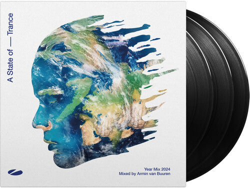 Armin Van Buuren - A State Of Trance Year Mix 2024 [3LP 180-gram] { vinyl }