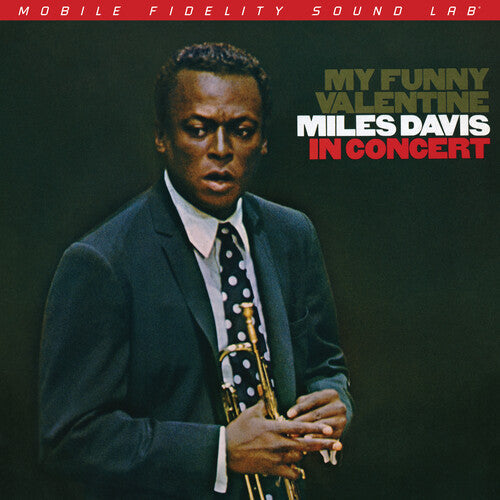 Miles Davis - My Funny Valentine: In Concert (60th Anniversary-Edition Reissue) [180-gram] { vinyl }