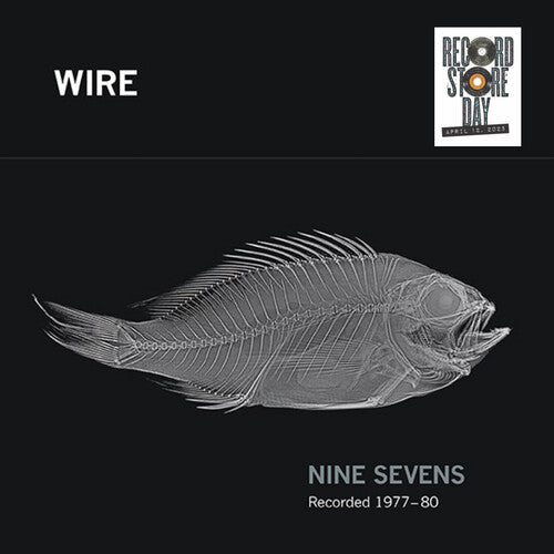 Wire - Nine Sevens (RSD)