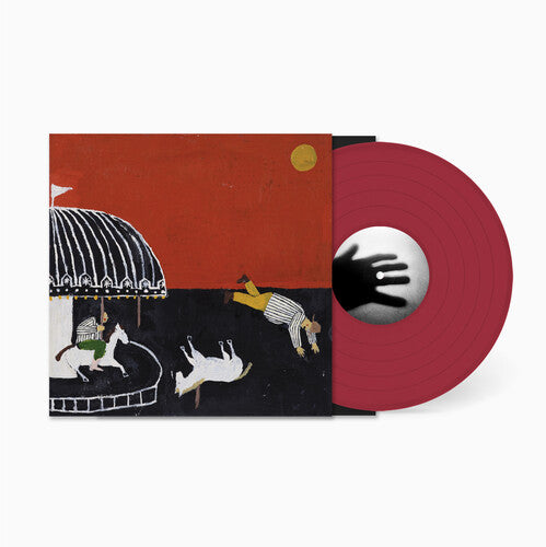 The Men - Buyer Beware [Red] { vinyl }