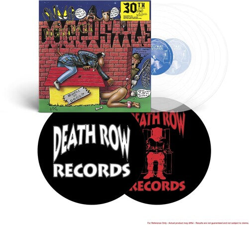 Snoop Doggy Dogg - Doggystyle (30th Anniversary Edition) [2LP Clear] { vinyl }
