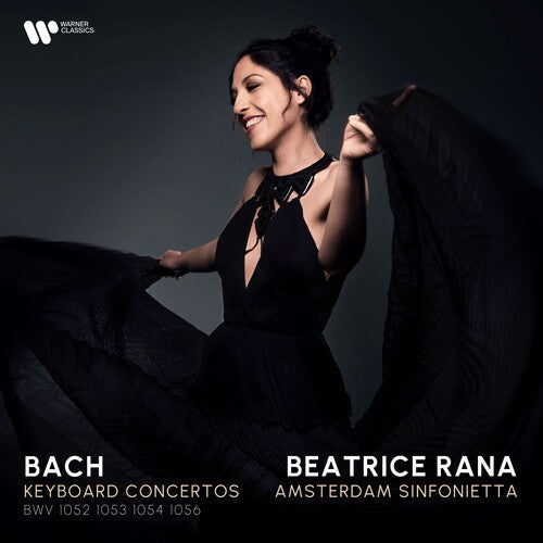 Beatrice Rana - Bach: Keyboard Concertos [2LP] { vinyl }