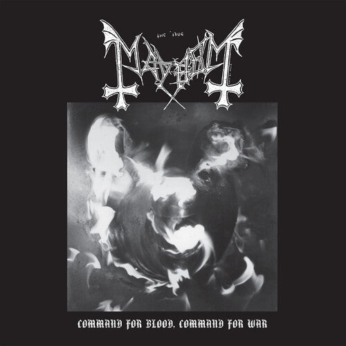 Mayhem - Command For Blood, Command For War [2LP] { vinyl }