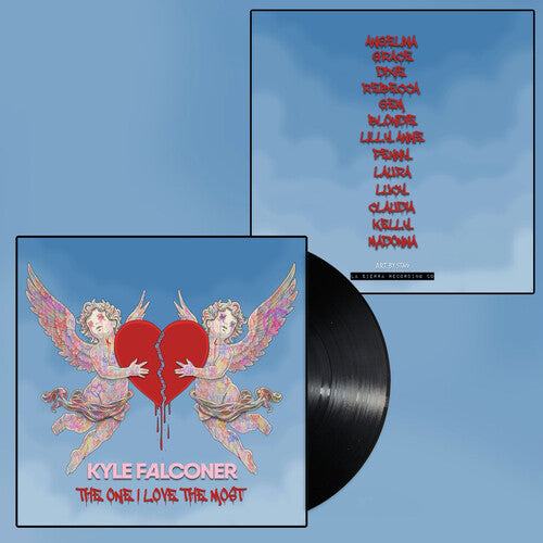 Kyle Falconer - The One I Love the Most { vinyl }