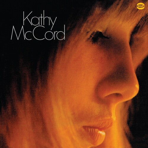 Kathy McCord - Kathy Mccord [180-gram] { vinyl }